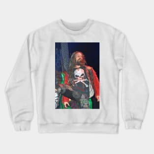 Rob Zombie Photograph Crewneck Sweatshirt